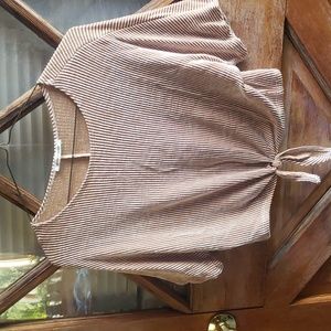 Caution to the Wind Top
